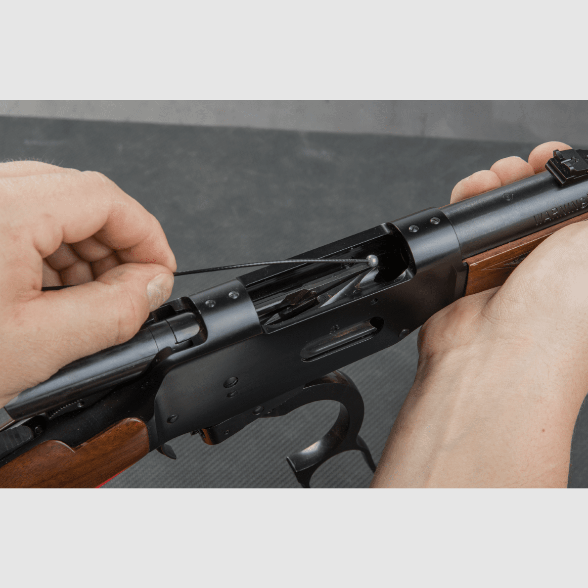 REINIGUNGSKABEL BORE BOSS REAL AVID - .30CAL/.308CAL/7.62MM, Bild 6 von 6