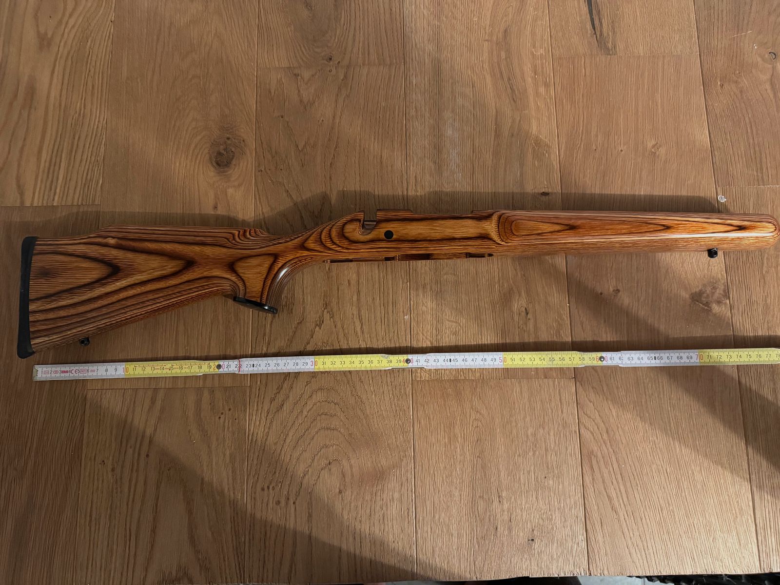 Remington 700 SA Holzschaft