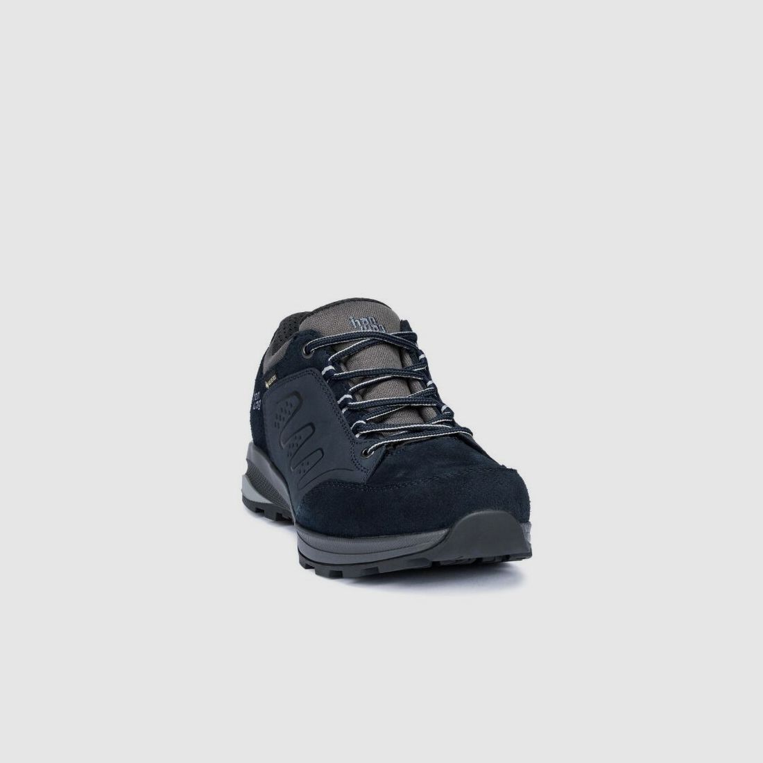 Han Wag Damen Schuh Torsby Low SF Extra GTX Navy/Asphalt