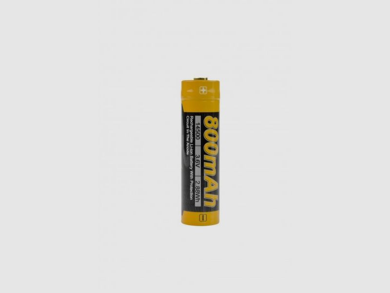 FENIX BATTERIE /ACCU TYPE LR6 (AA) RECHARGEABLE 800mAh, image 2 sur 2