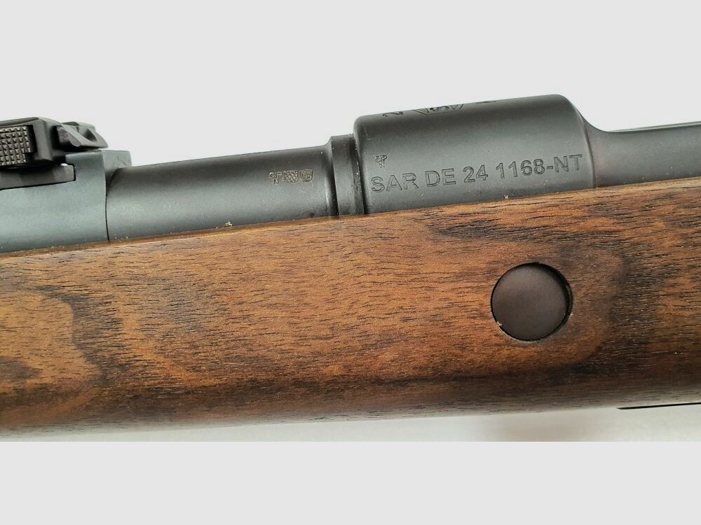 Schwaben Arms GmbH Neue Herstellung - Repetierbüchse, SAR K98k Sportmatch, .308Win, ähnlich Mauser K98k