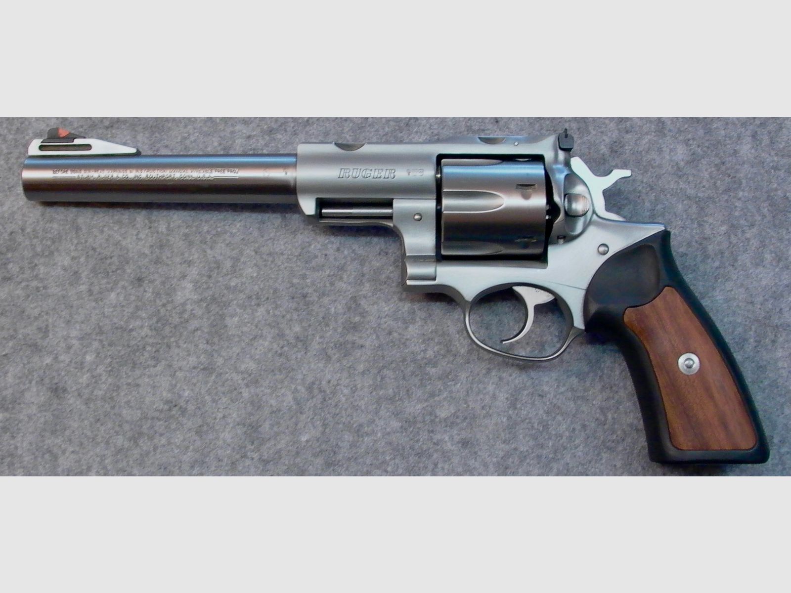 Ruger Mod. Super Redhawk