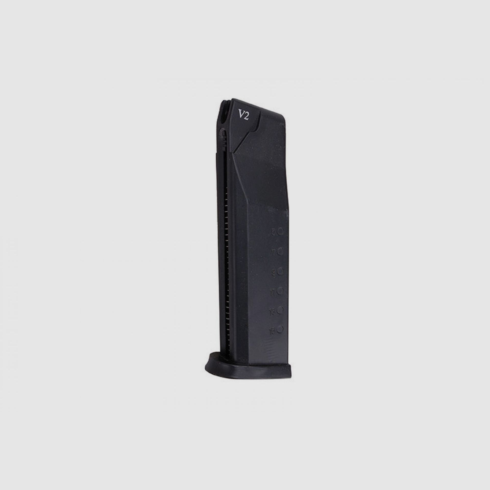 CO2 low-cap magazine for the KWC KC48 replica, image 3 of 7