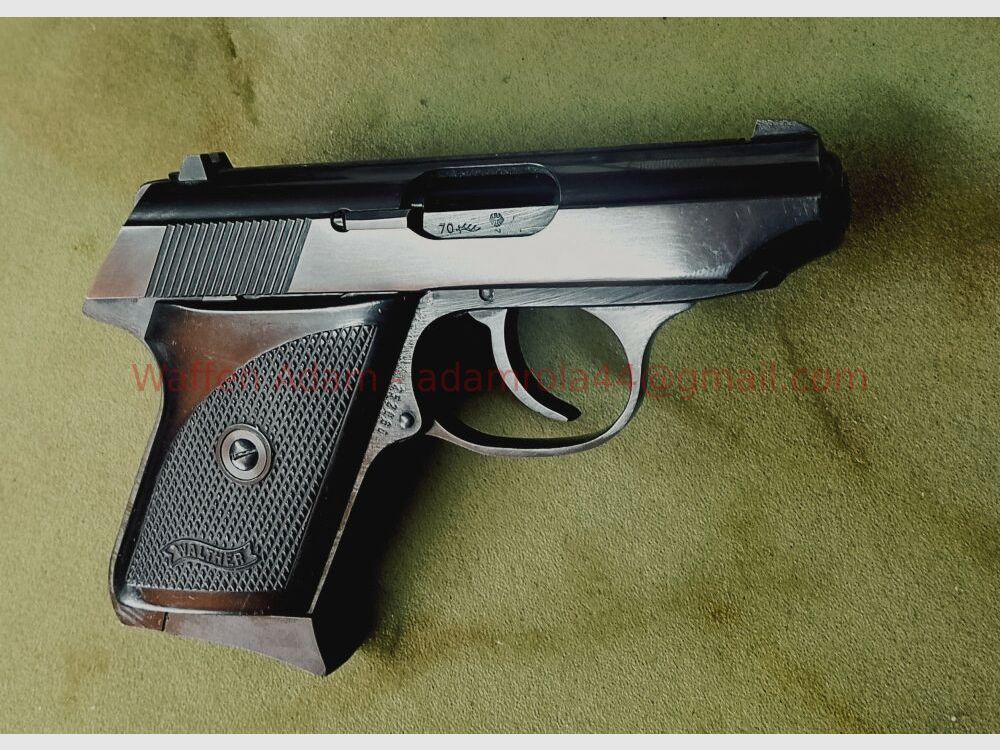 Walther TPH 1970