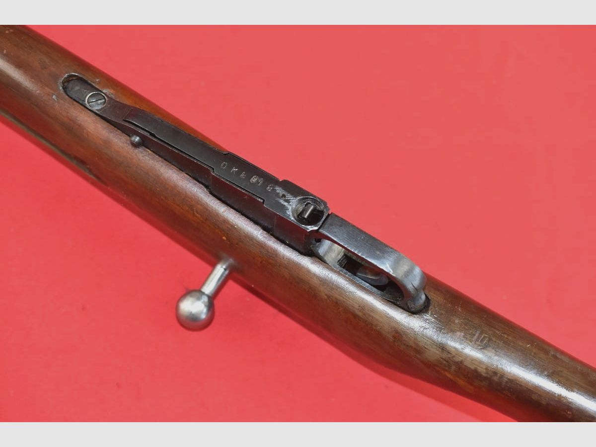 #2933 Carabina Mosin 1891/30, URSS, anno 1943, cal. 7,62x54R – Baionetta 1943, immagine 11 di 35