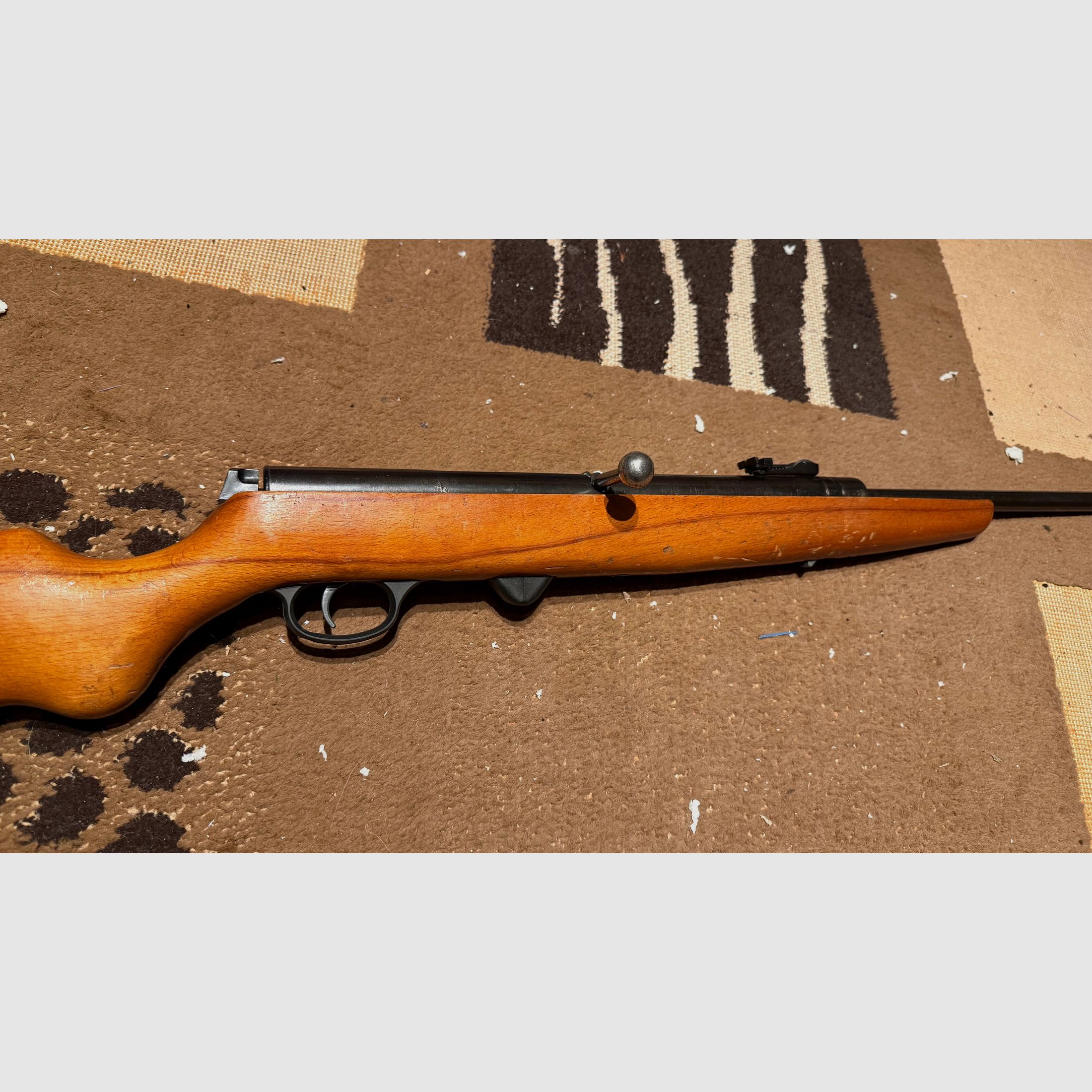 Haenel 310 fine trigger original condition GDR