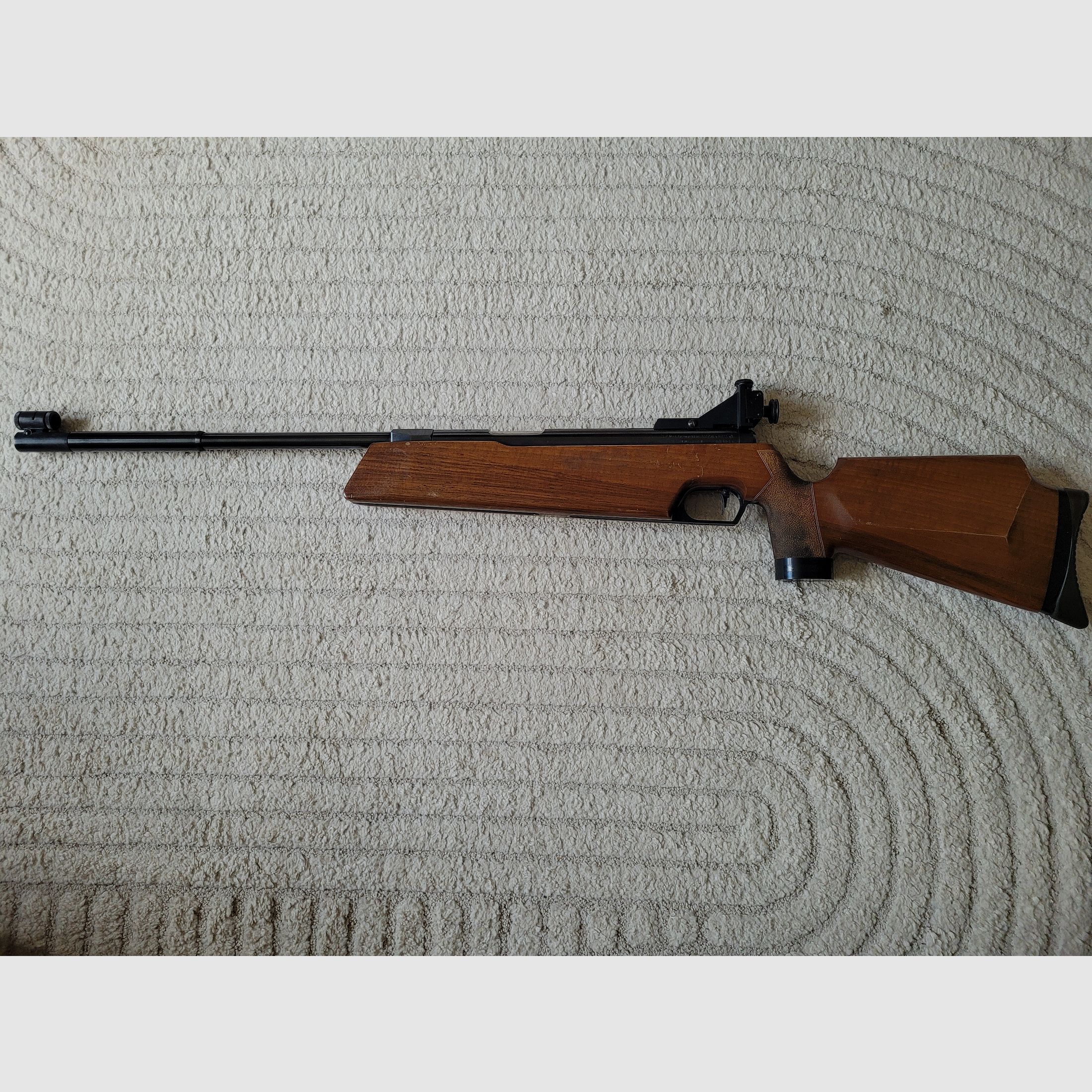 Feinwerkbau 300, Match-Luftgewehr Kal. 4,5mm (.177) guter Zustand 