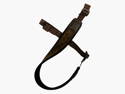 Sangle de fusil en néoprène Roedale universelle