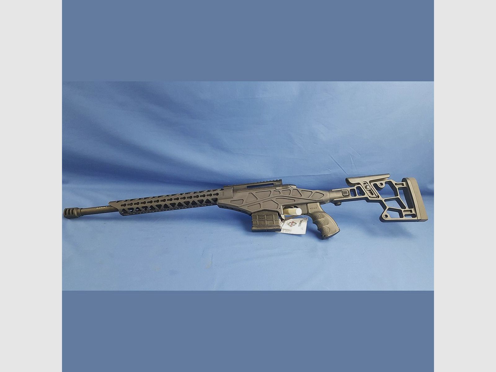 Sabatti Mercury ST18 Key-Mod. Cal. 6,5 Creedmoor avec MG, image 1 sur 7