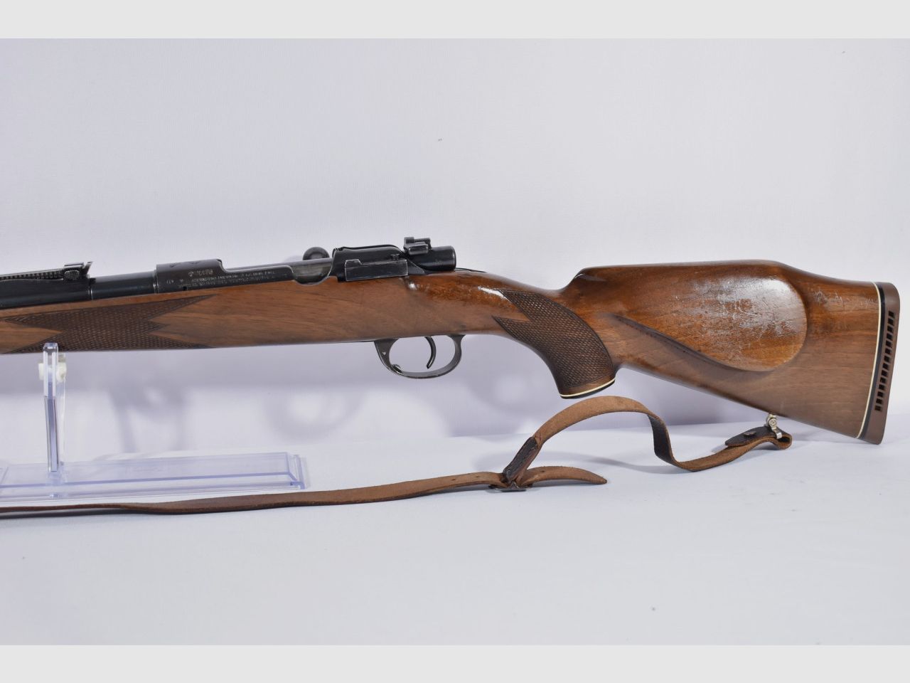 Deutsche Waffen- und Munitions 98 8x57JS Repetierbüchse