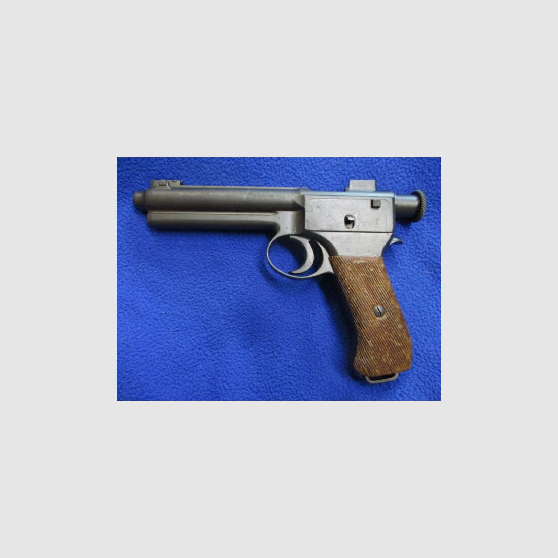 Roth-Steyr Pistol 8mm