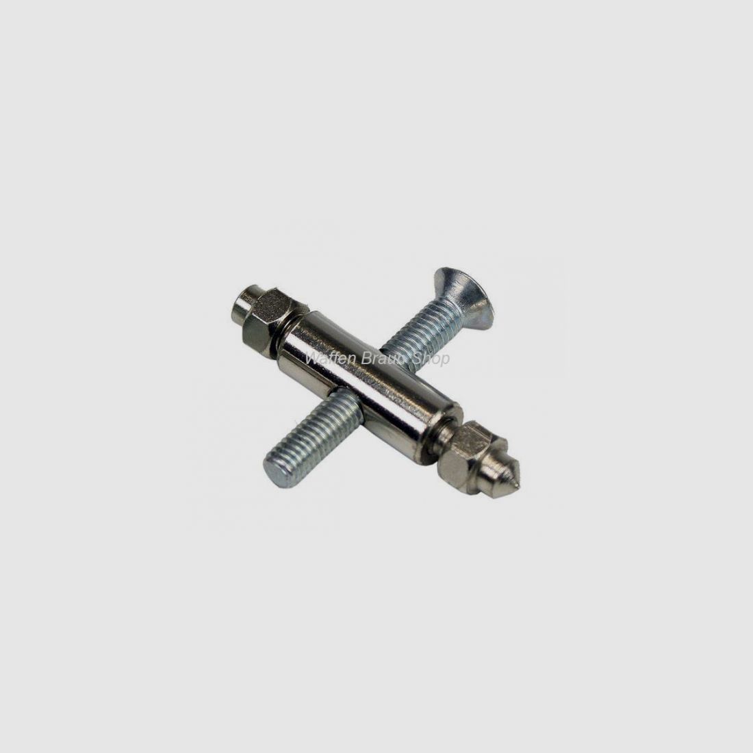 Gehörnklammer für Reh, Breite max. 65mm, min. 50mm