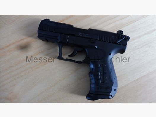 Pistola a segnale Walther P22 Pistola P22 Ready