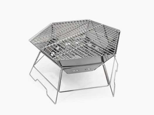Origin Outdoors Palenisko i Grill Hexagon