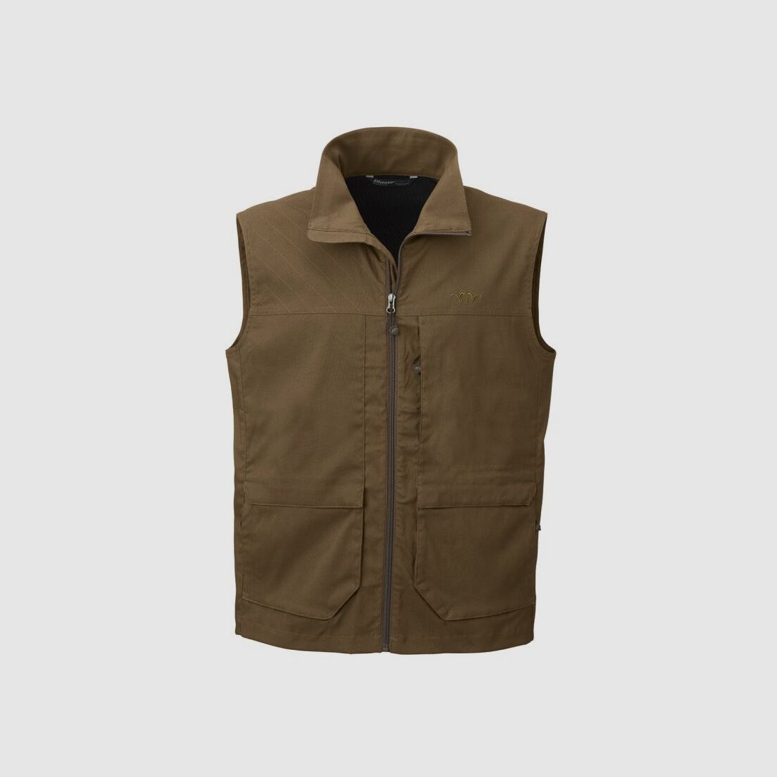 Blaser Herren Weste Eddy Braun