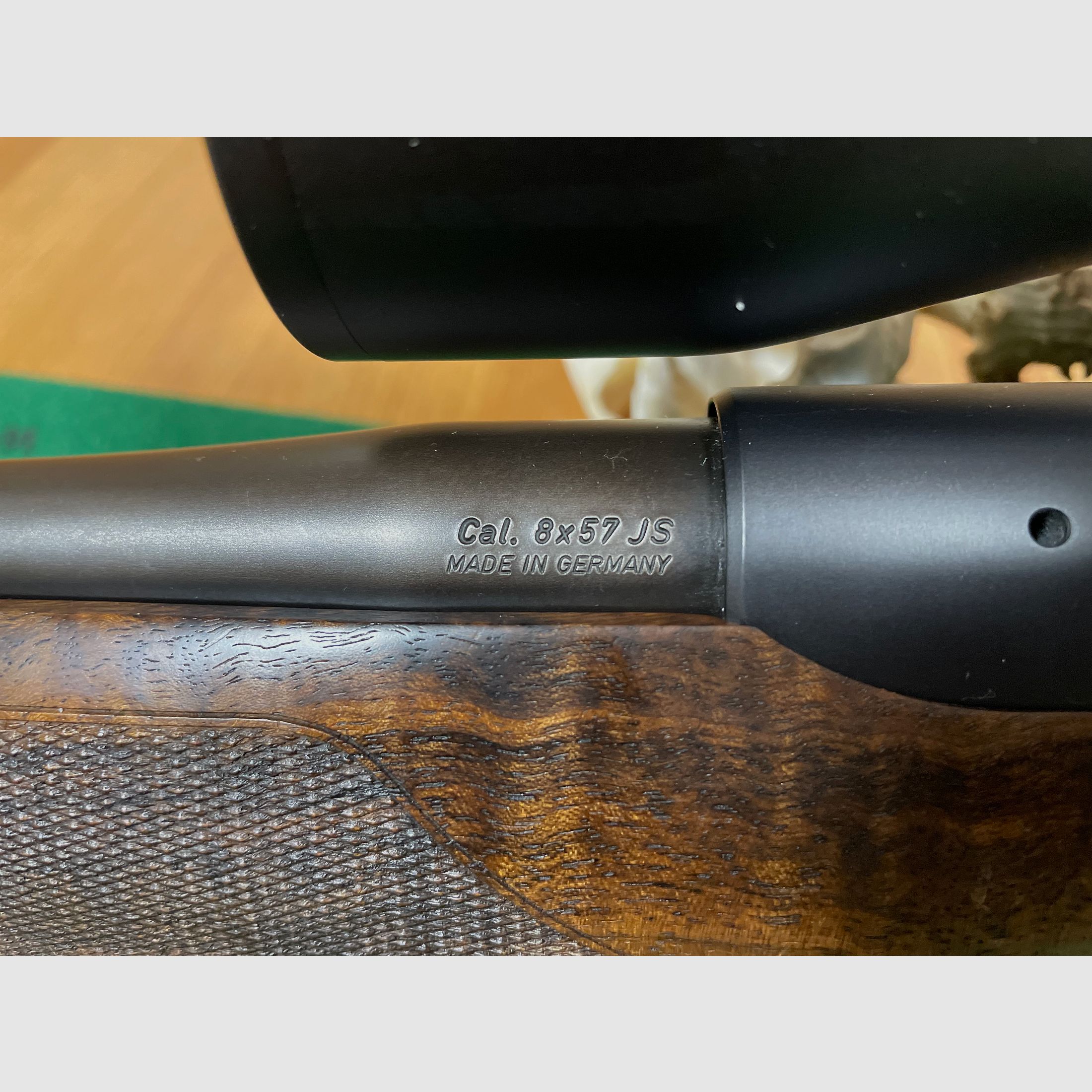 Sauer 303 Elegance 8x57is