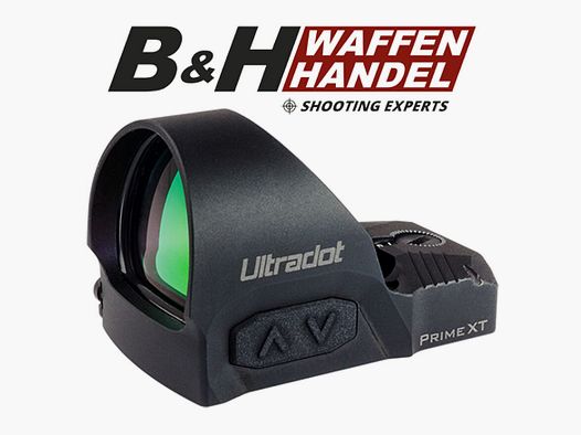 UltraDot Prime XT 3 MOA Trijicon RMR