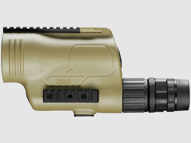 Bushnell Spektiv Legend Tactical 15-45X60 T-Series - FDE FLP Mil Hash Reticle, Bild 5 von 17