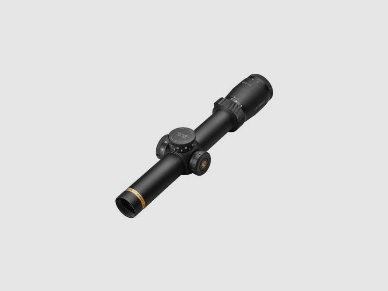 Leupold VX-6HD 1-6x24mm CDS-ZL2 FireDot Duplex noir mat, image 1 sur 3
