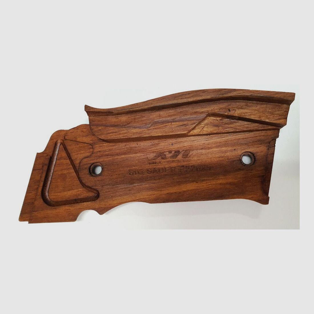 NILL Griffschalen NILL für SIG P226 X5 X-Five, Holz, Bild 4 von 5
