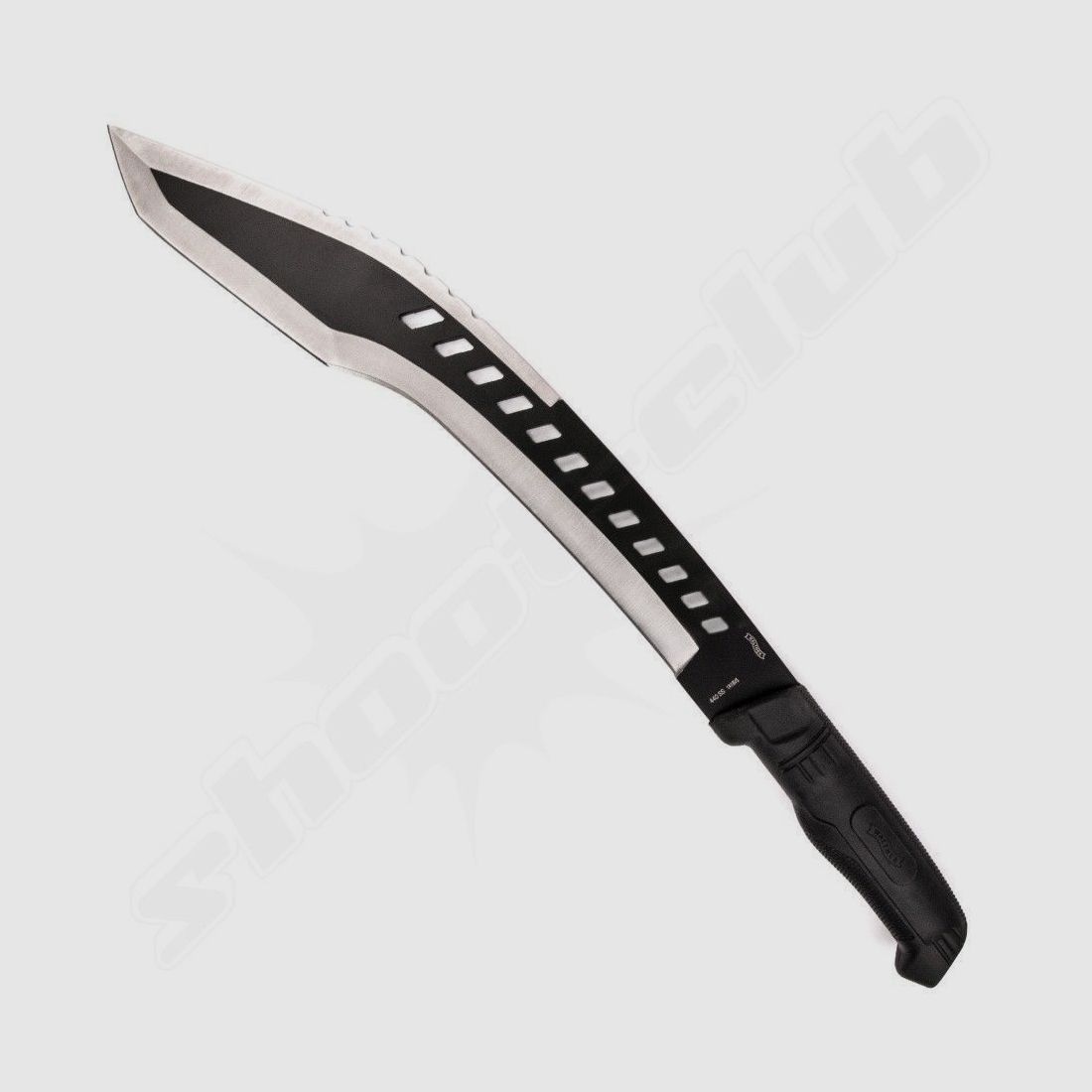 Walther MachTac 2 Arbeitsmachete mit Cordura Scheide