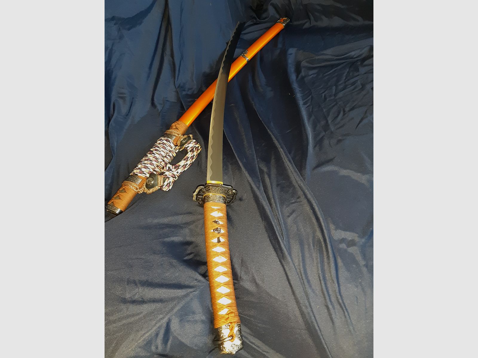  KATANA anche TACHI, nuovo, bello + affilato