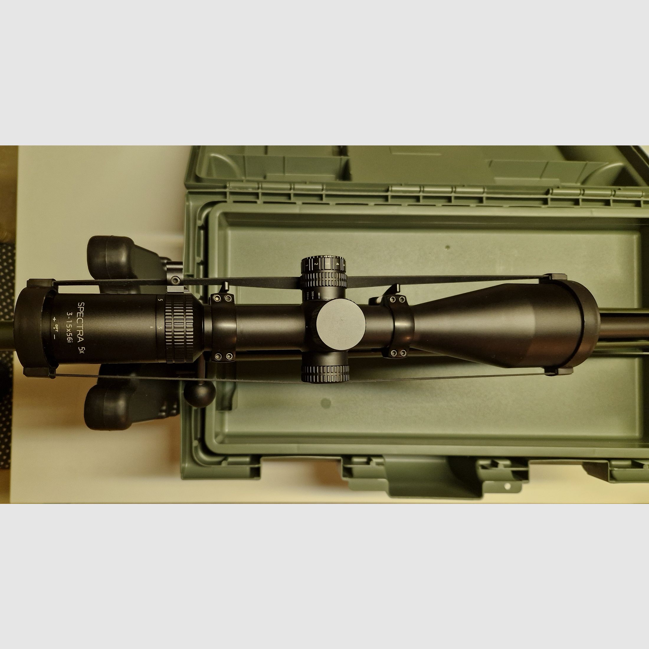 CZ ERGO 600 im .308WIN Komplettpaket