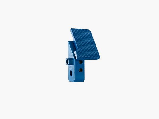 Fingerauflage SFx RIVAL-S — Blau