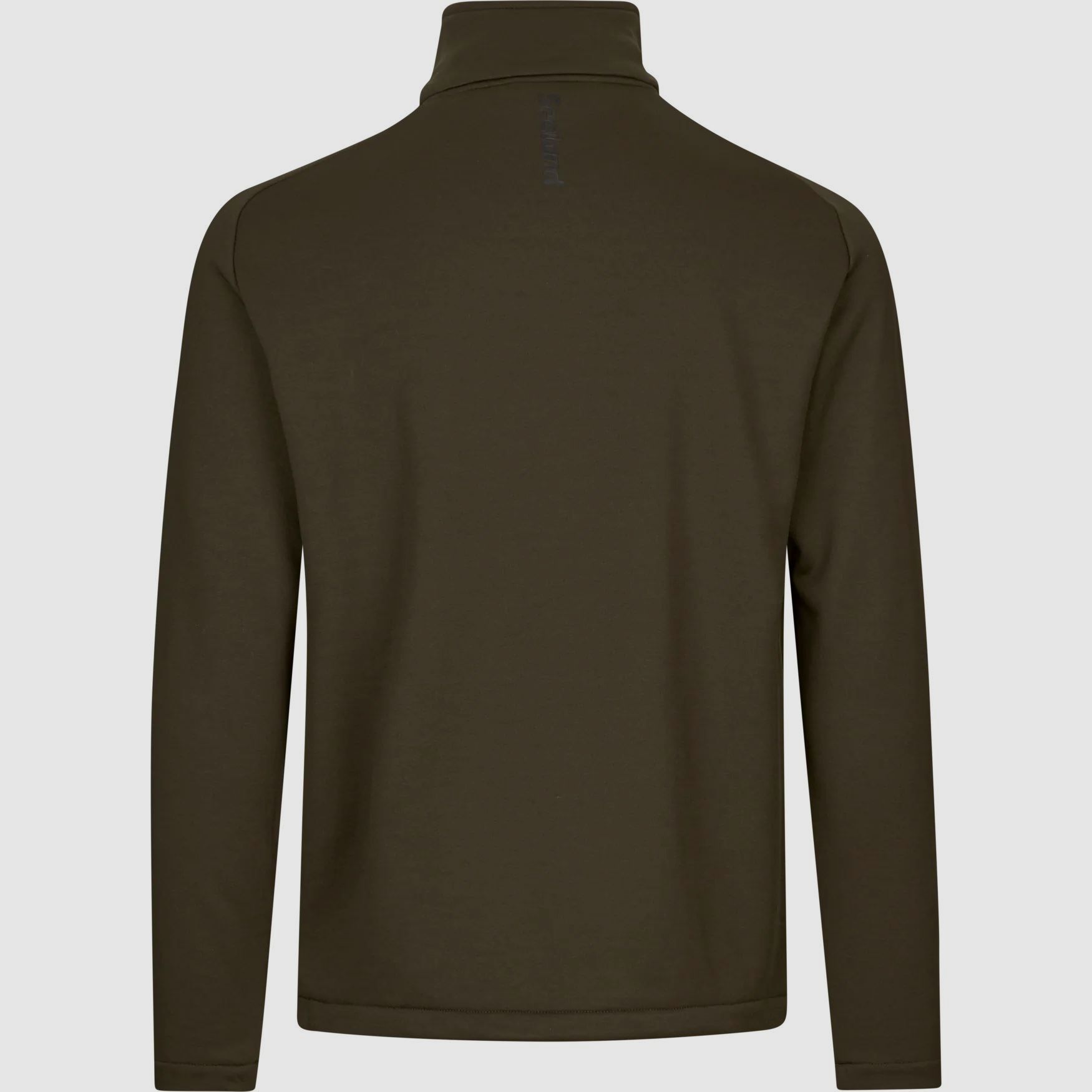 Sudadera Seeland Tidal Pine Green, imagen 2 de 2