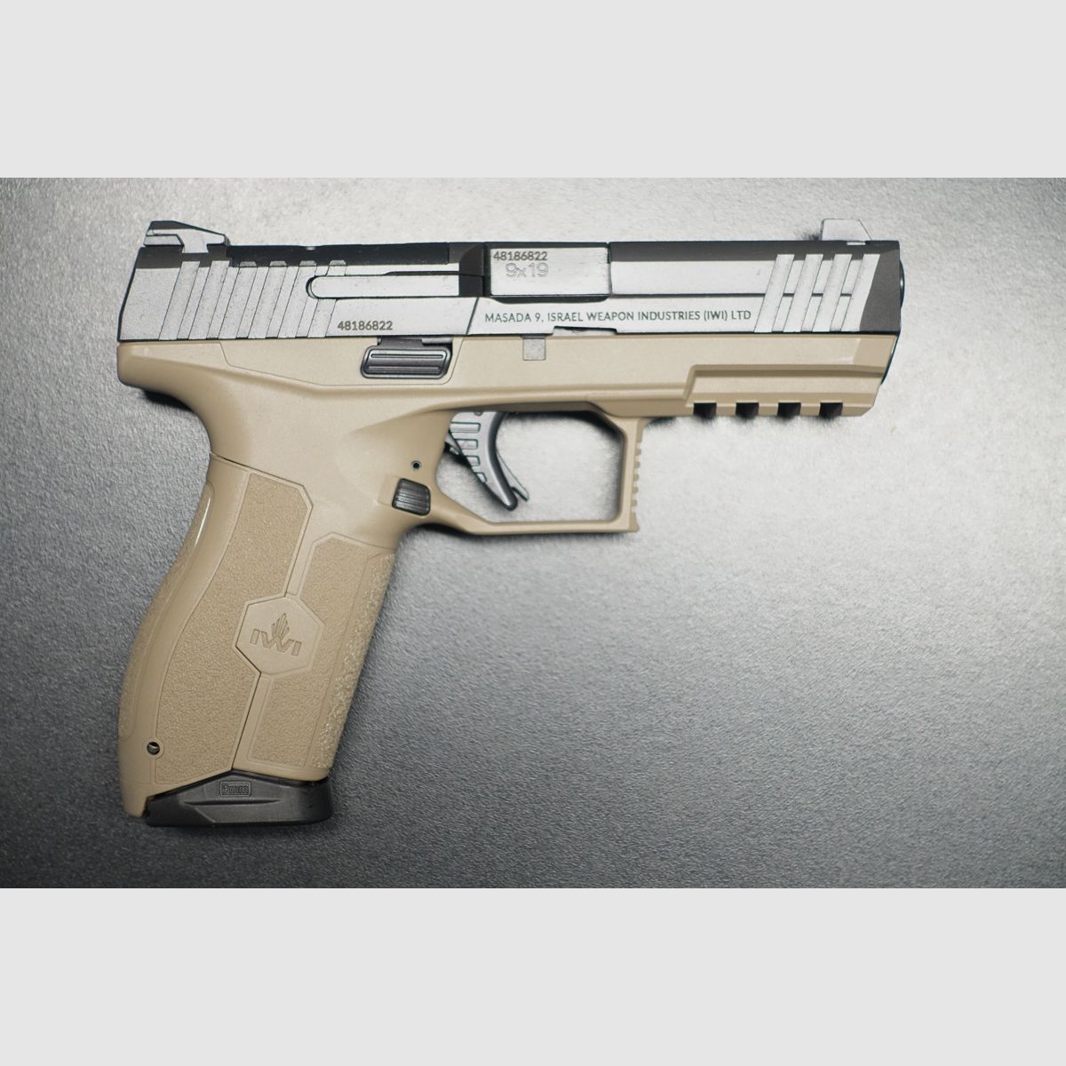 IWI Masada FDE, image 1 of 5