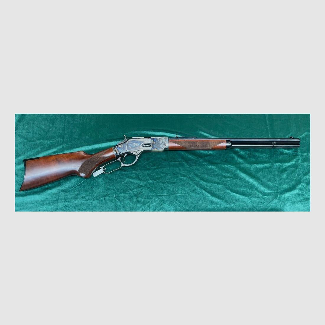 Hege Uberti 1873 Mango de Pistol 24" incluyendo Kit de Acción Corta