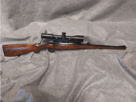 Wiethaup, Schwaney Mauser M98