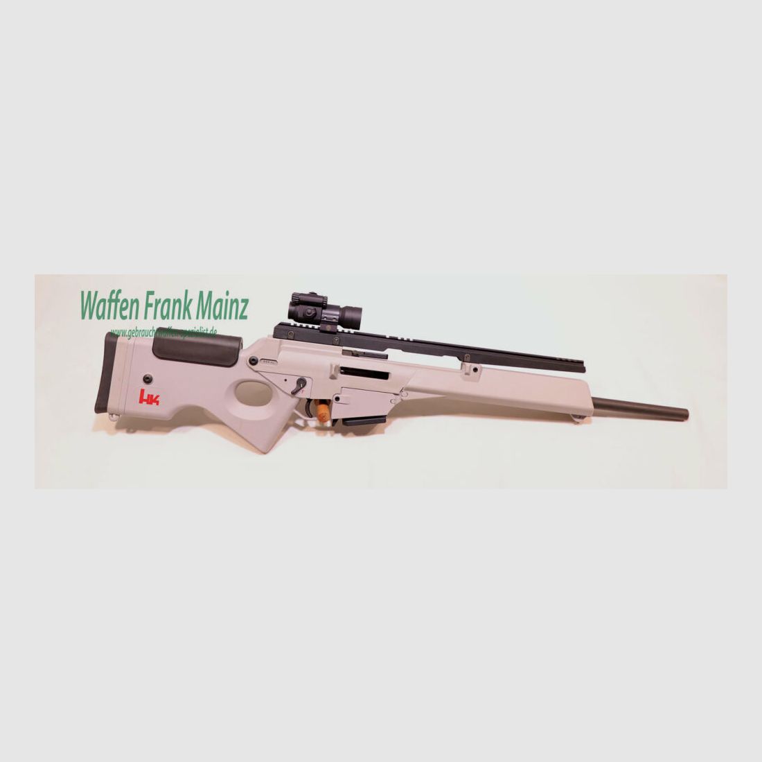 Heckler & Koch - Oberndorf Mod. SL-8
