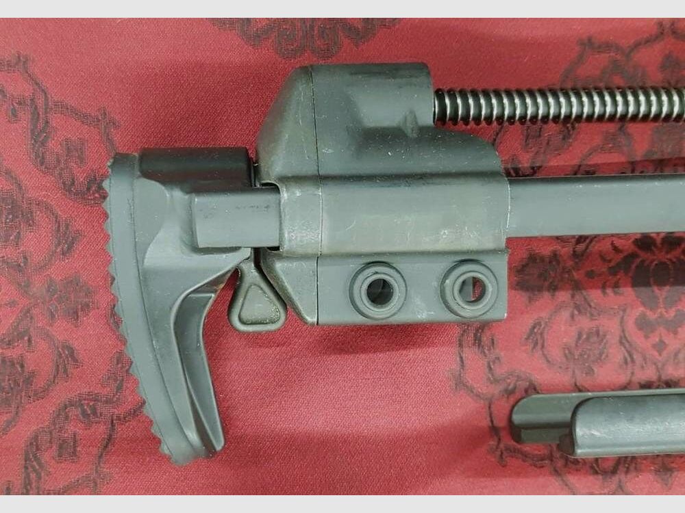 Culata Heckler & Koch G3A3 retráctil