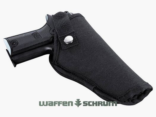 Gürtelholster Nylon für große Schreckschußpistolen