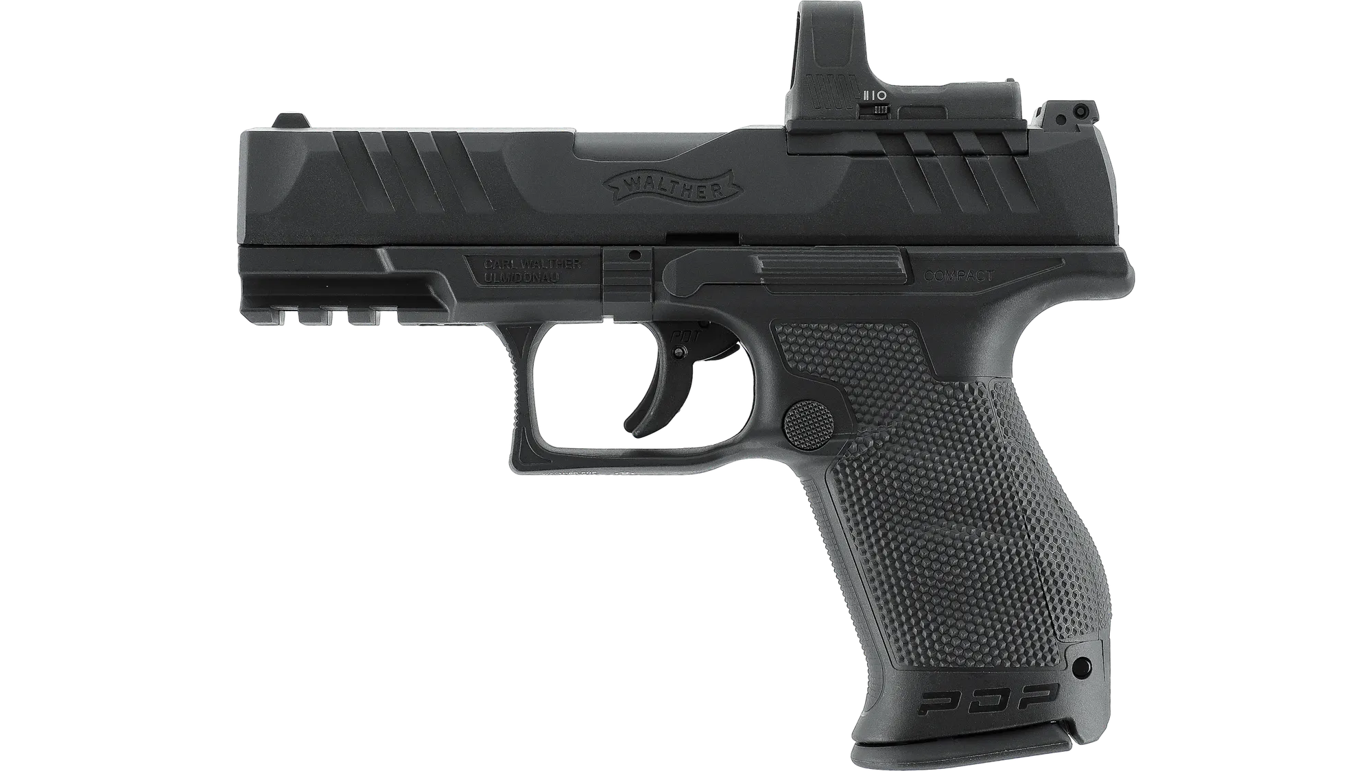Walther PDP Compact 4″ Set