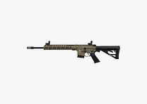 Schmeisser AR15 Dynamic 16,75"