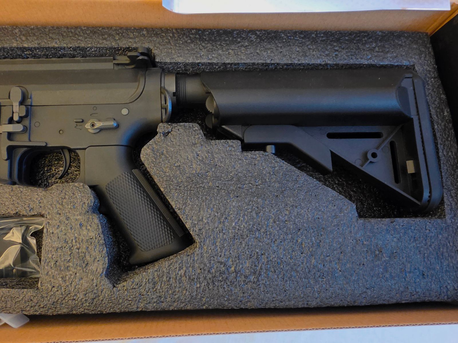 Arcturus MUR MOD C „SBR“ Begadi Upgrade S-AEG w tym akcesoria i gwarancja