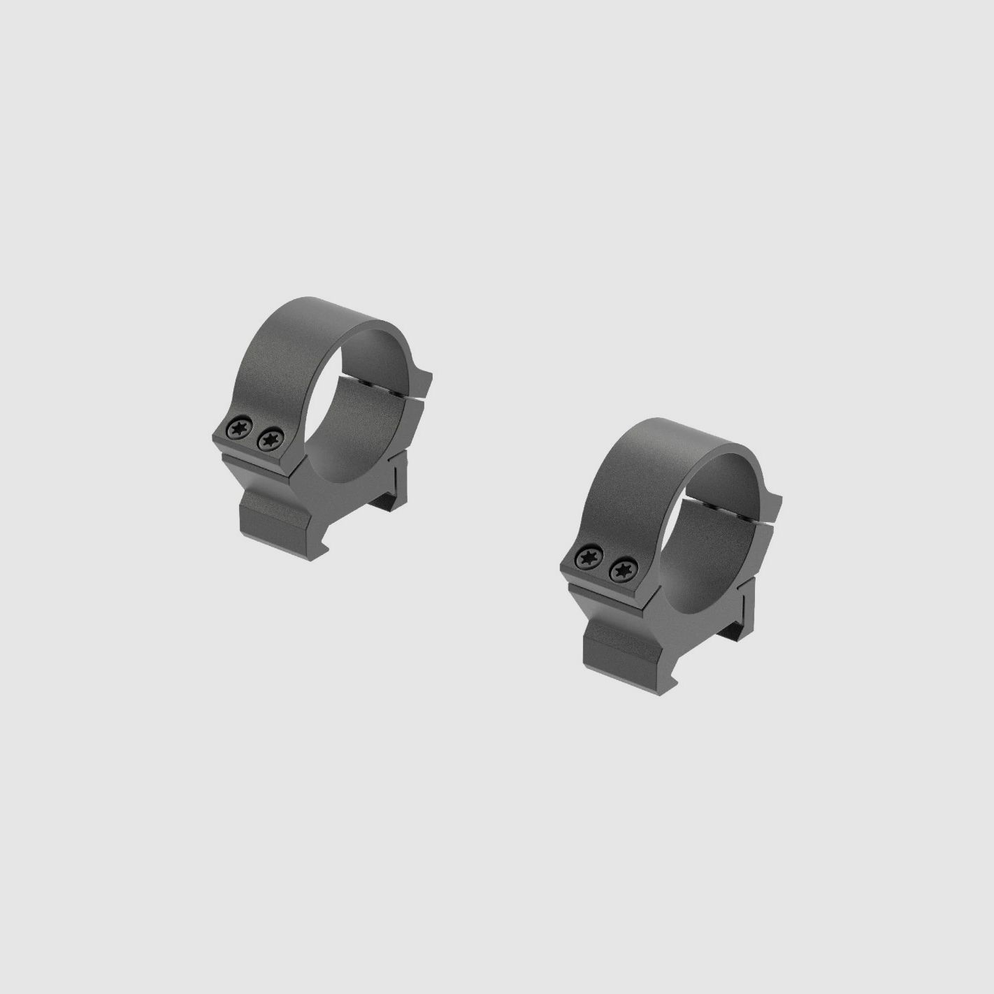 Leupold PRW 2 30 mm niedrige matte Ringe - 174083, Bild 2 von 2