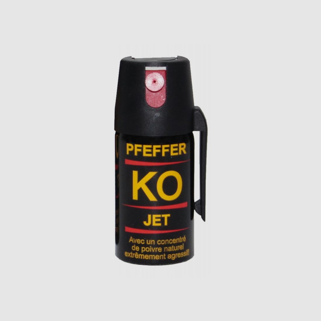 KO JET Pepper Defense Spray - 40 ml