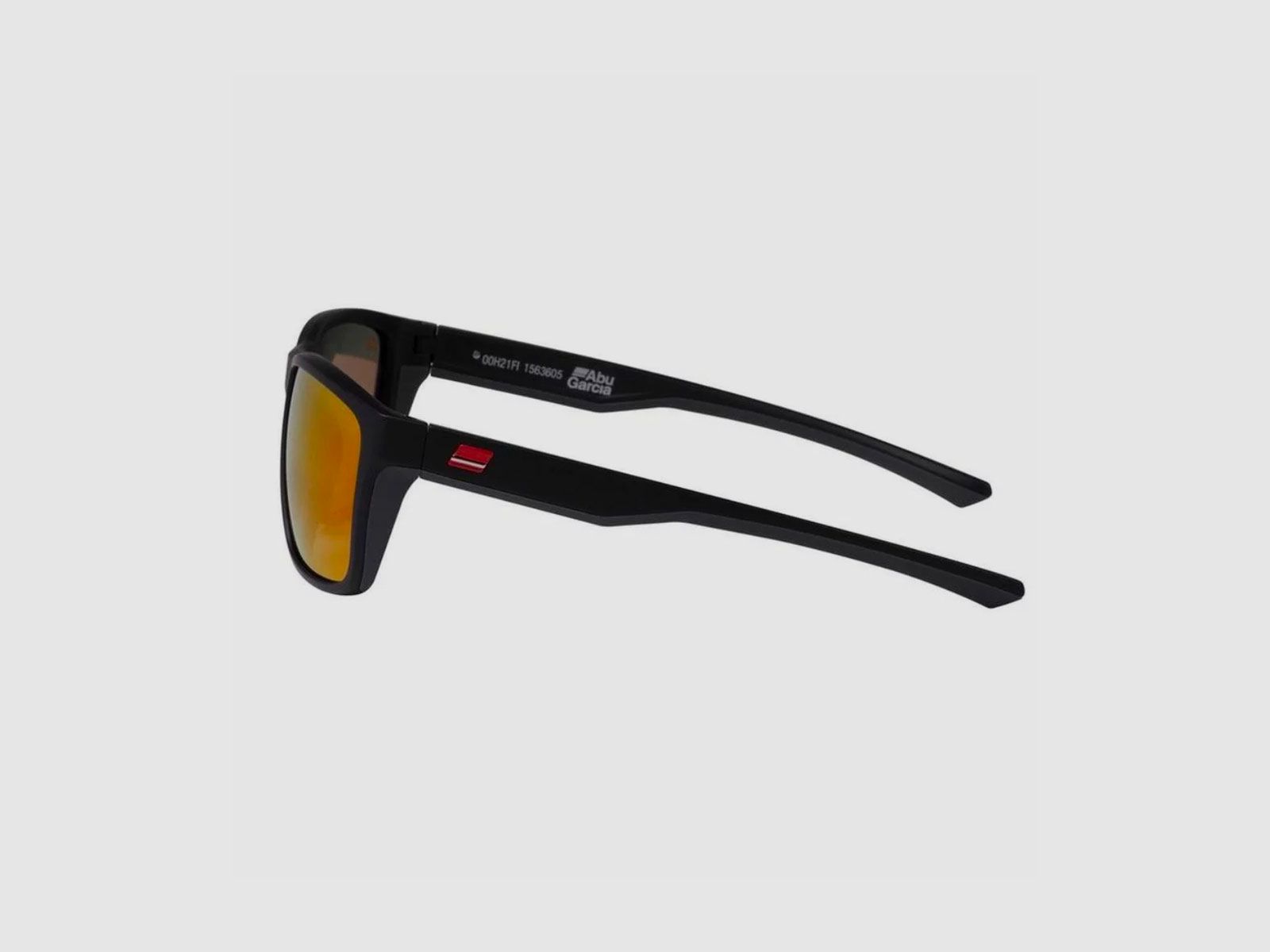 OCCHIALI – ABU GARCIA – BEAST EYEWEAR LUNETTES Flame Red, immagine 3 di 4