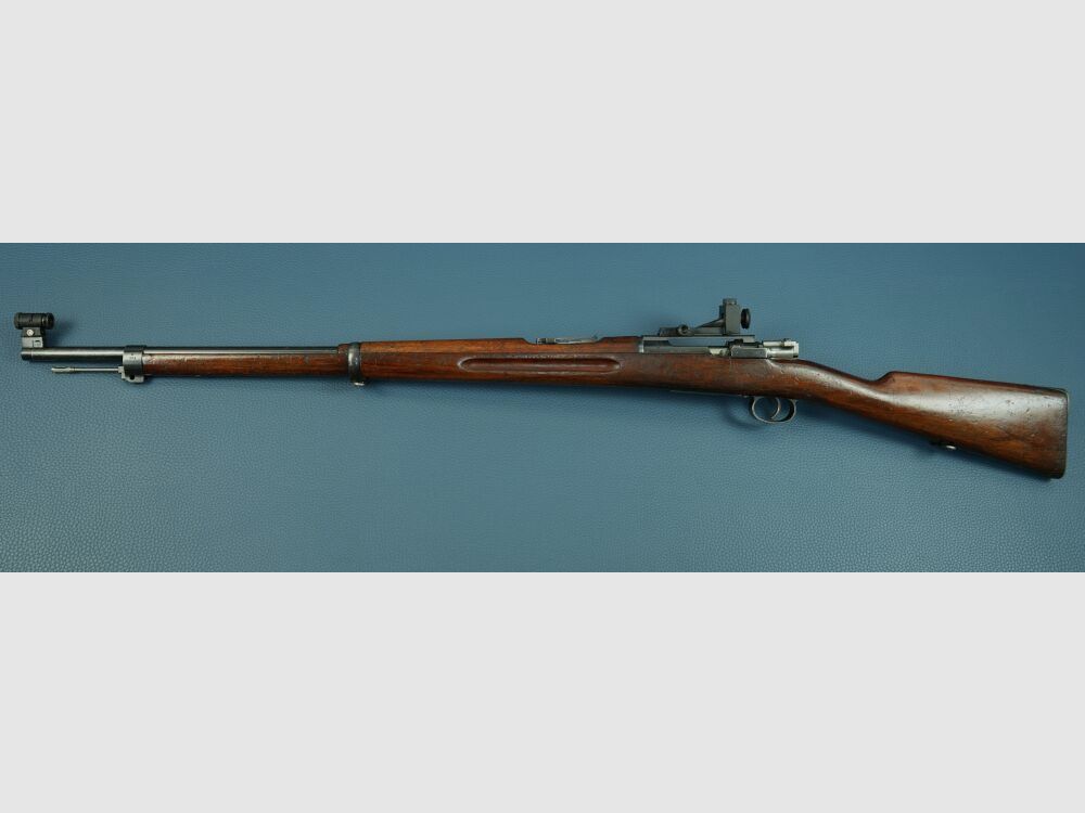 Carl Gustafs M96 - Einzellader! - Schweden Mauser 6,5x55SE