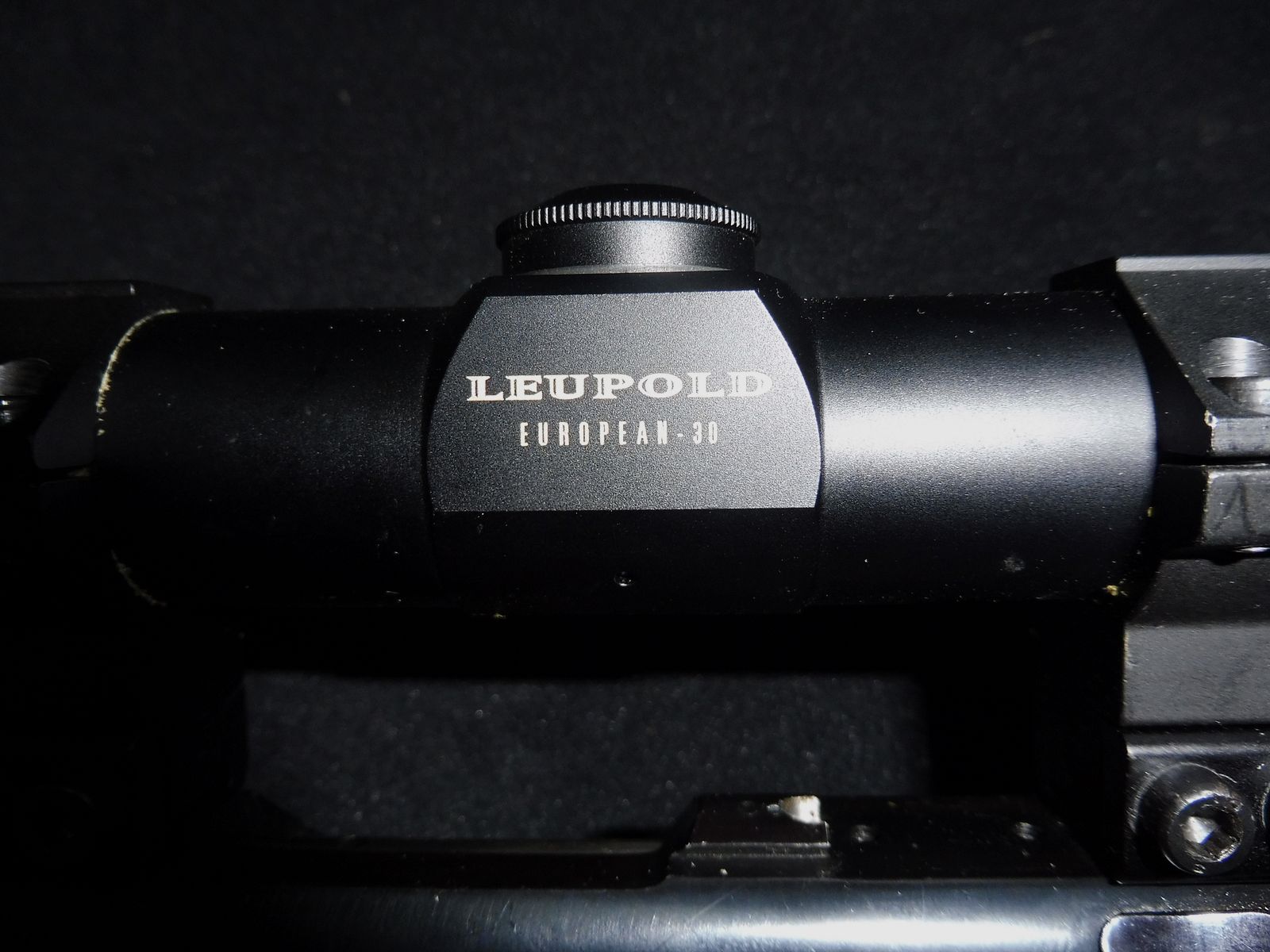 Repeater rifle Walther KKJ .22 Hornet