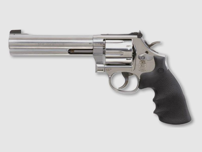Smith & Wesson Revolver Mod. 686 6Zoll .357Mag