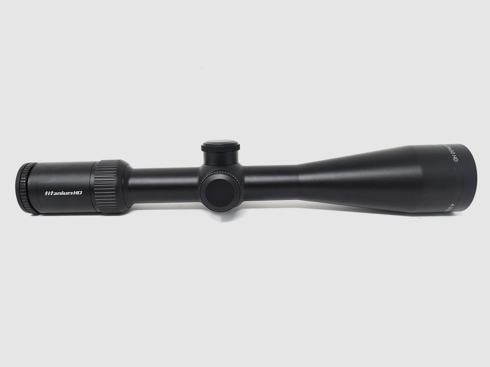 Delta Titanium HD 4-24×50 mm (Ret. Di MD + tourelles MOA interchangeables), image 2 sur 5