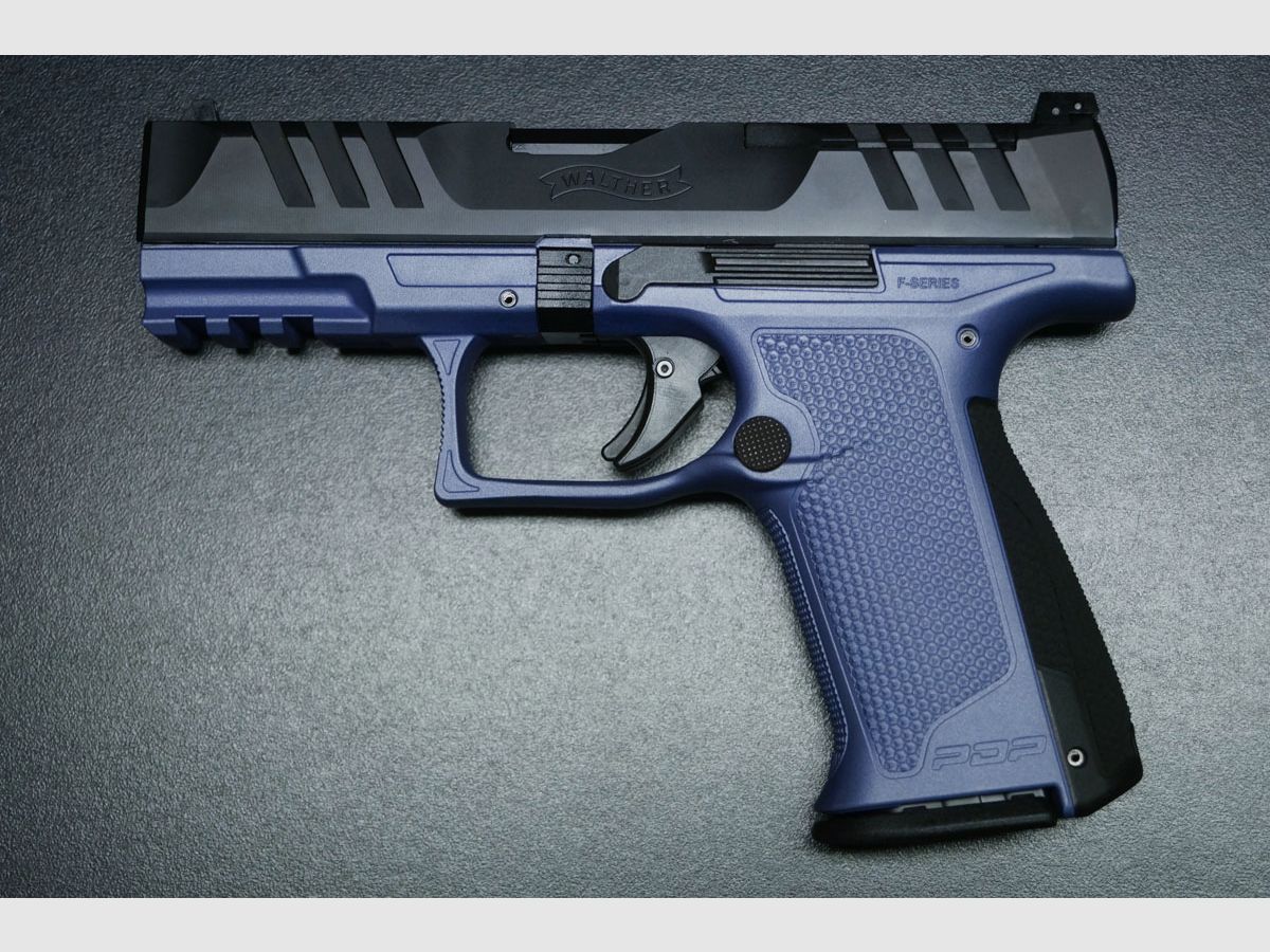 Walther PDP F-Series 4″ Lila, Bild 7 von 7