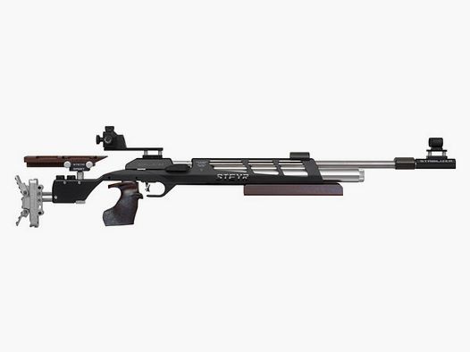 Steyr Challenge Bench Rest Auflage