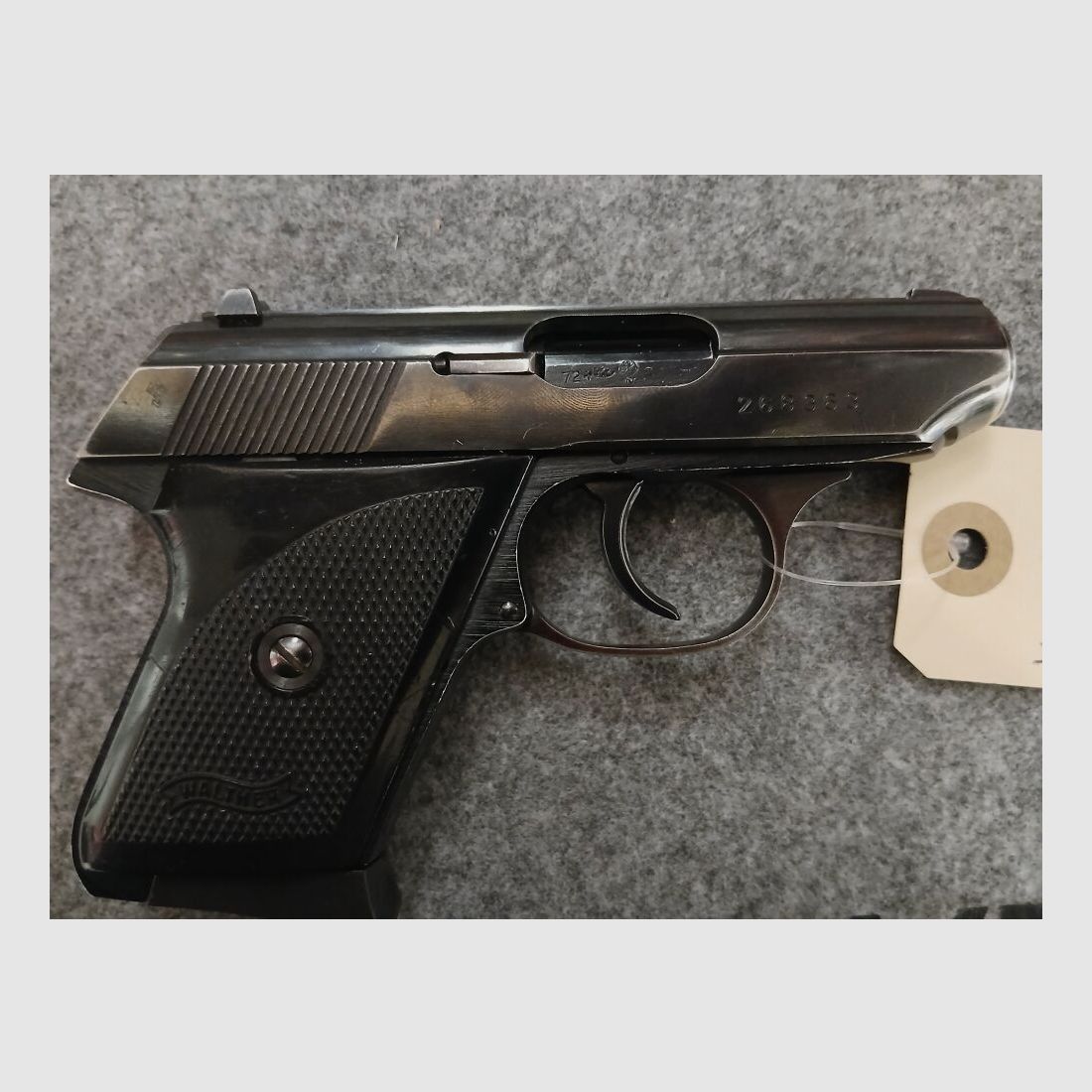 Walther TPH