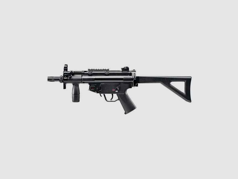 CO2-Gewehr H+K MP5 K-PDW Kaliber 4,5mm BB