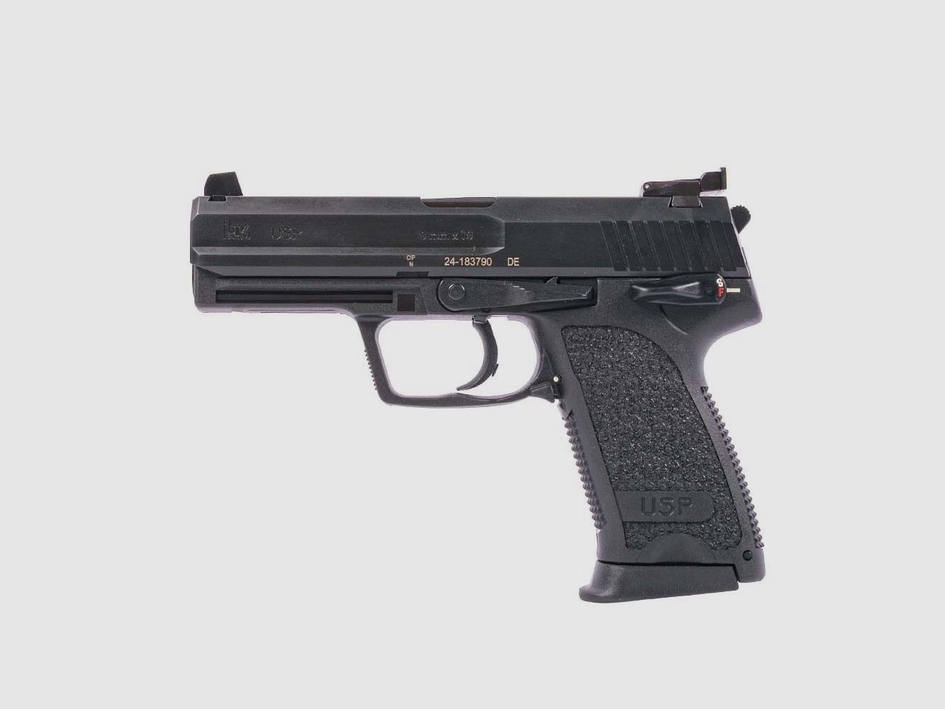 Heckler & Koch USP Custom Sport